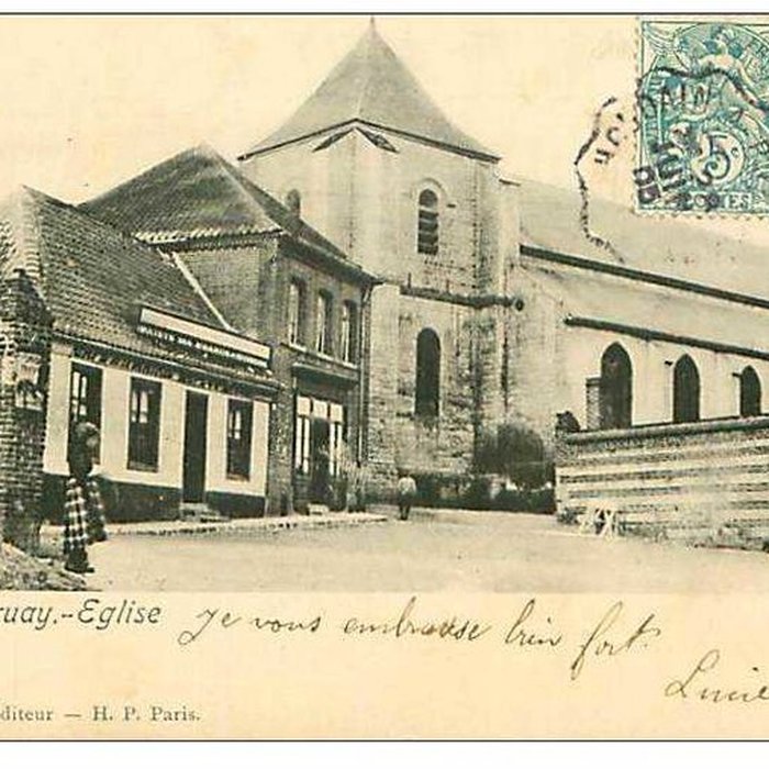 Photo de Église Saint-Martin de Bruay-la-Buissière