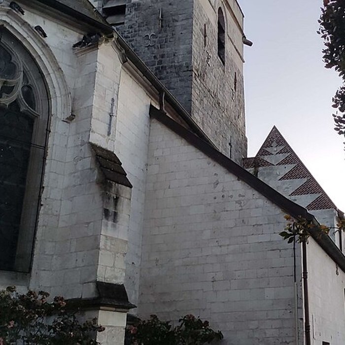 Photo de Église Saint-Martin de Bruay-la-Buissière