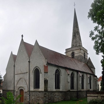 eglise saint martin de bruay la buissiere