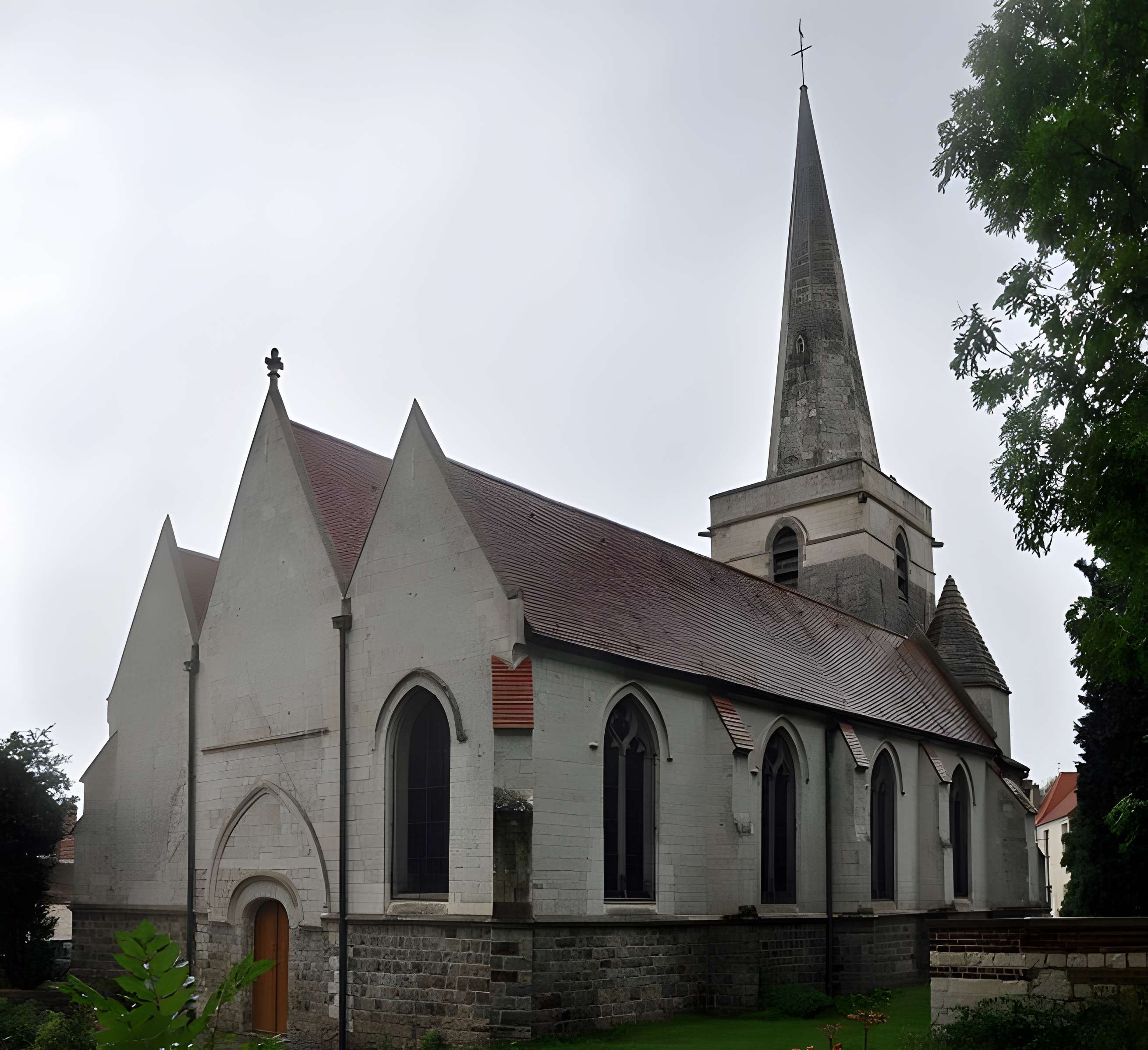 Église Saint-Martin de Bruay-la-Buissière 