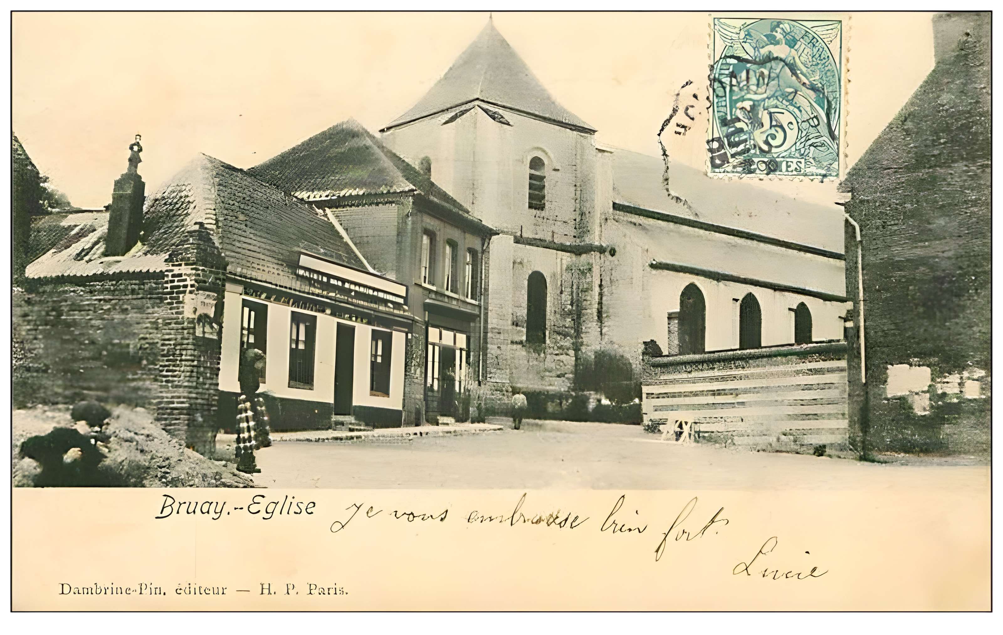 Église Saint-Martin de Bruay-la-Buissière