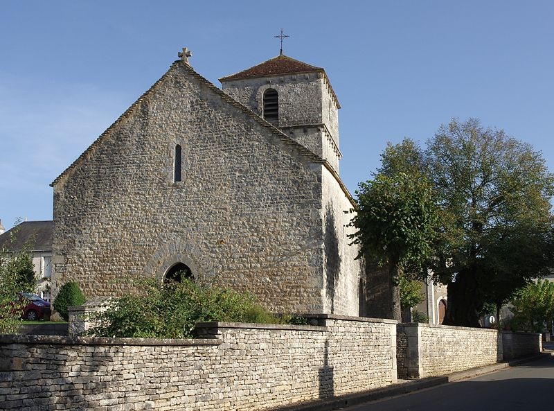 Photo de Église Saint-Martin de Brux