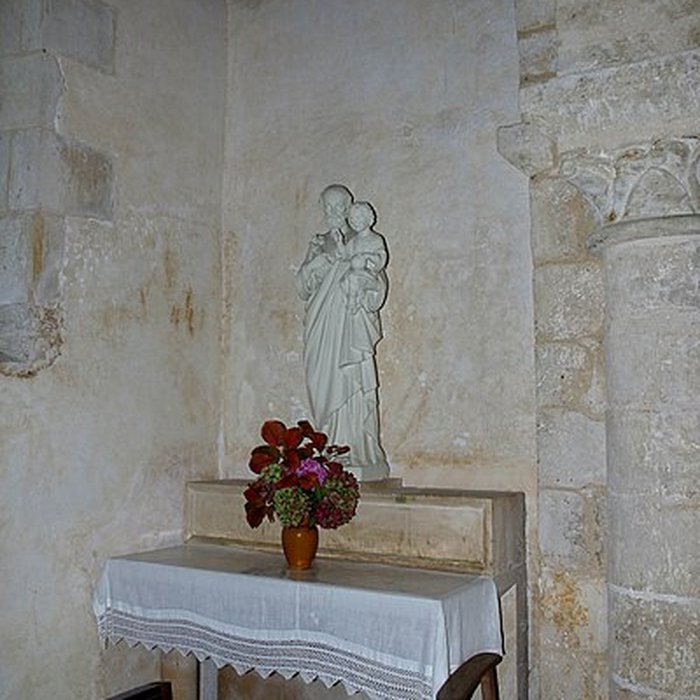 Photo de Église Saint-Martin de Brux