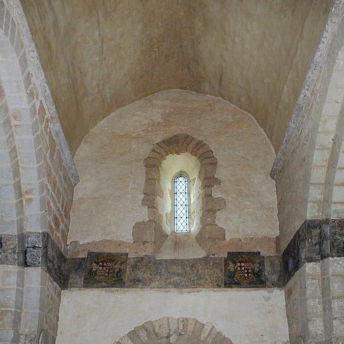 Photo de Église Saint-Martin de Brux