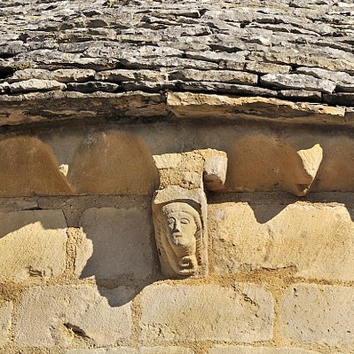 Photo de Église Saint-Martin de Brux