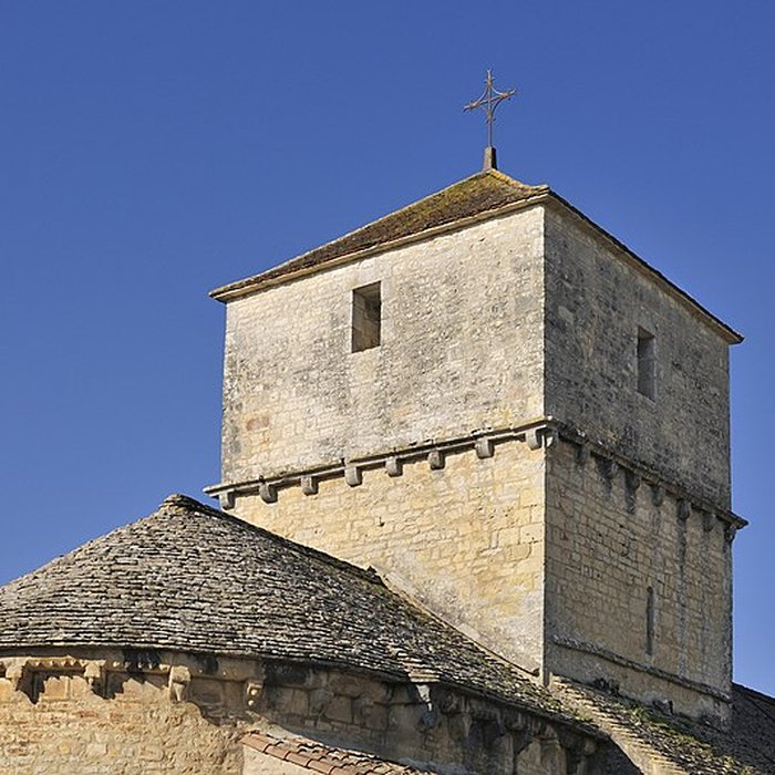 Photo de Église Saint-Martin de Brux