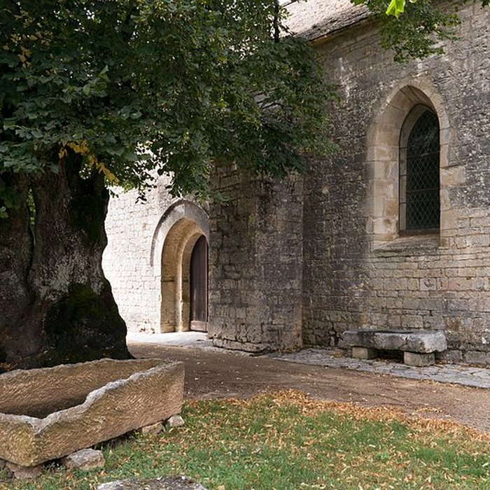Photo de Église Saint-Martin de Brux