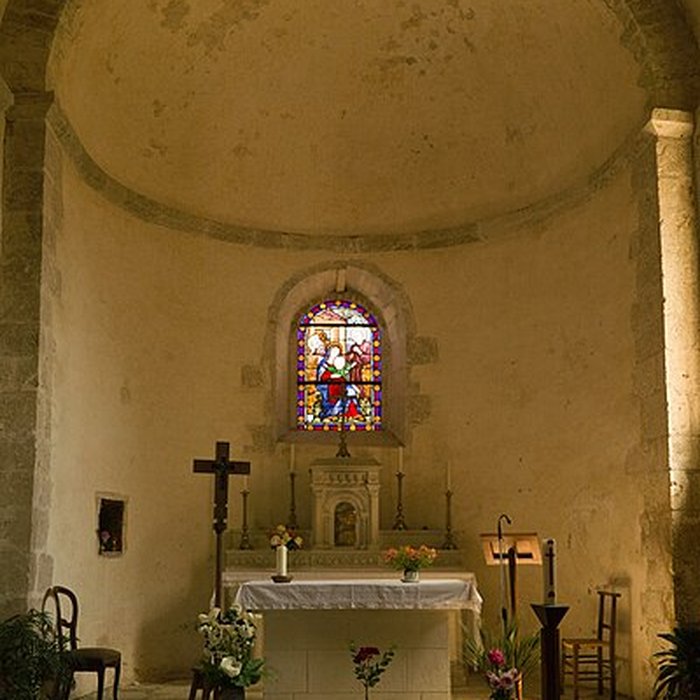 Photo de Église Saint-Martin de Brux