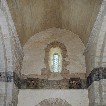 Église Saint-Martin de Brux