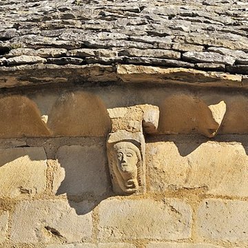 Église Saint-Martin de Brux