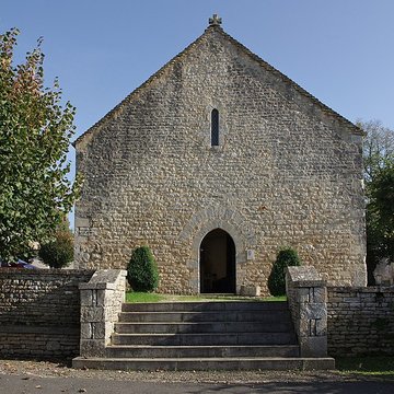 Église Saint-Martin de Brux