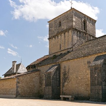 Église Saint-Martin de Brux