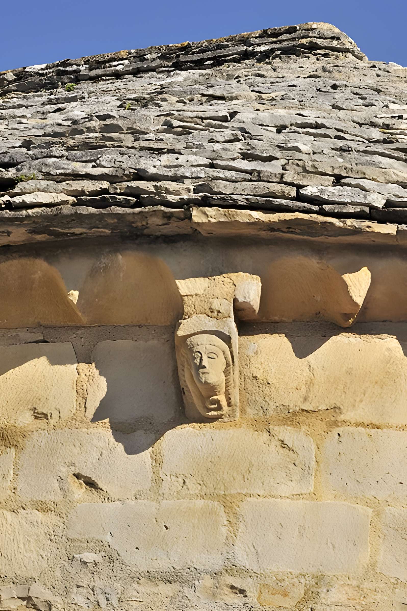 Église Saint-Martin de Brux