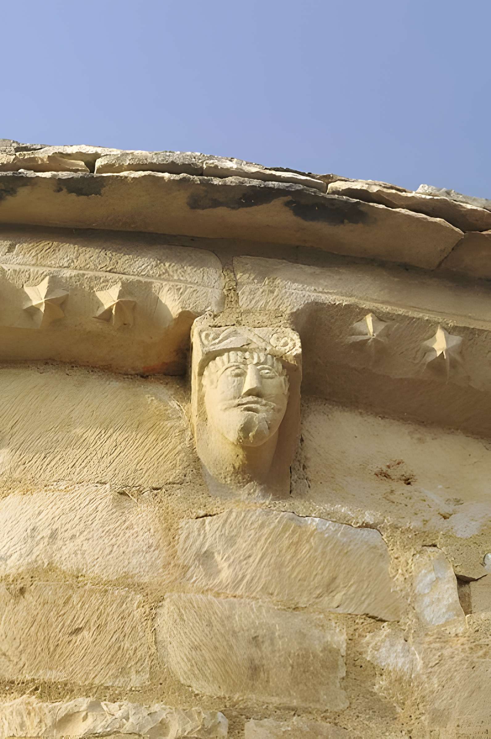 Église Saint-Martin de Brux