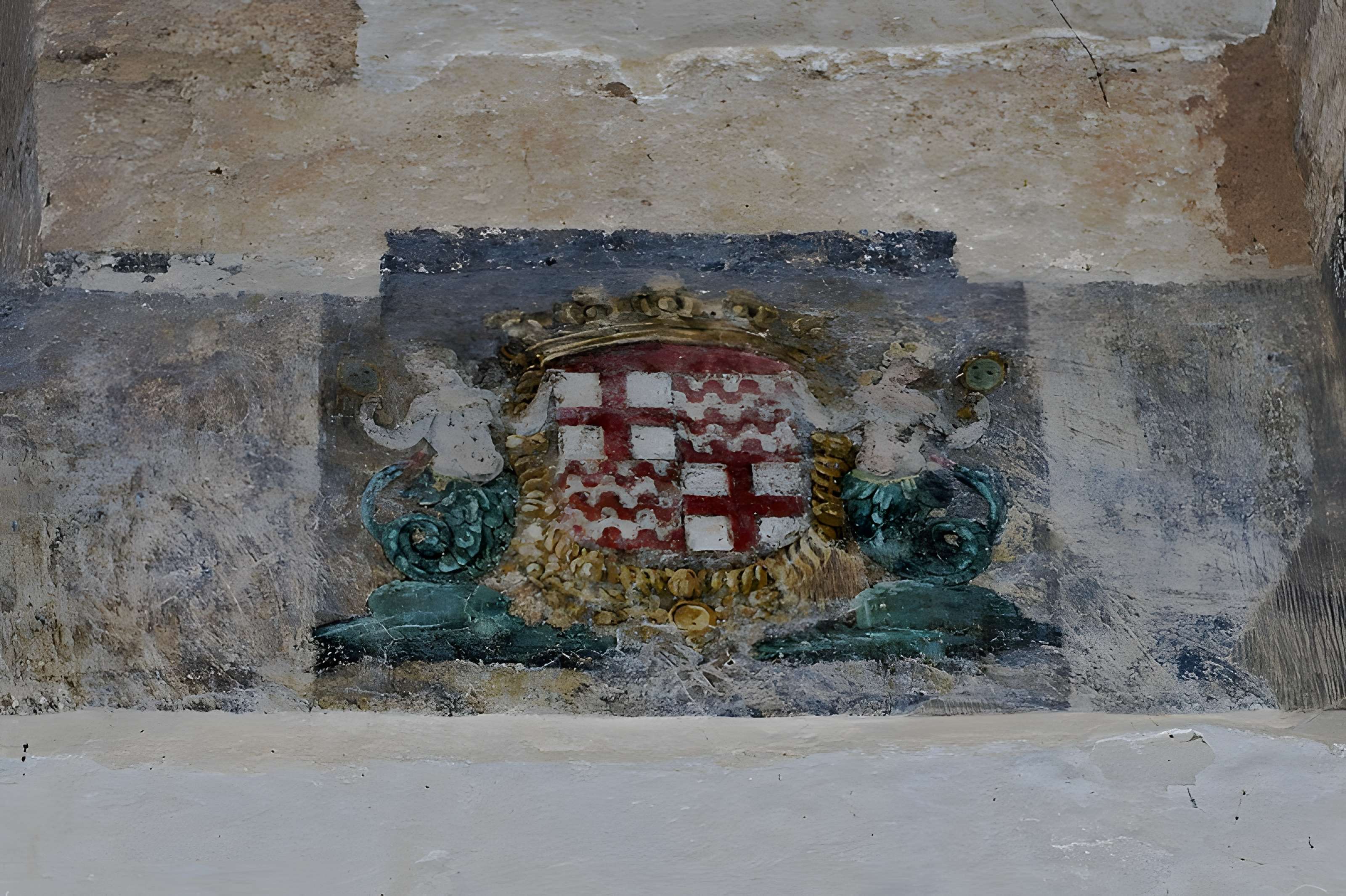 Église Saint-Martin de Brux