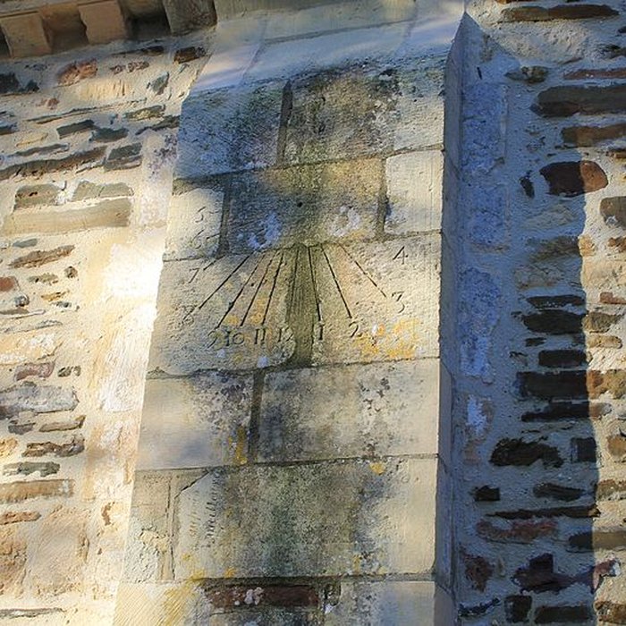 Photo de Église Saint-Martin de Bully de Feuguerolles-Bully