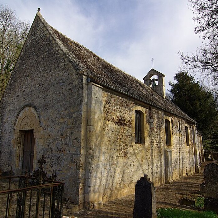 Photo de Église Saint-Martin de Bully de Feuguerolles-Bully