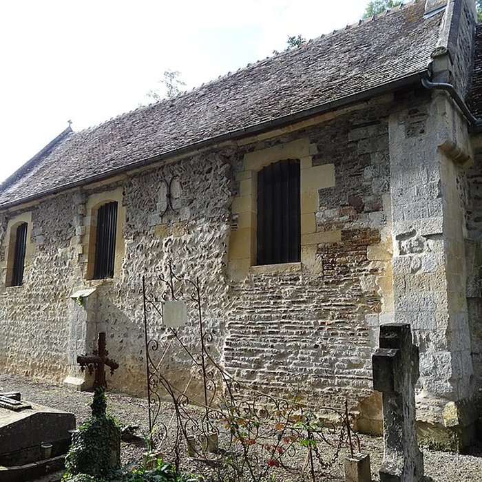 Photo de Église Saint-Martin de Bully de Feuguerolles-Bully