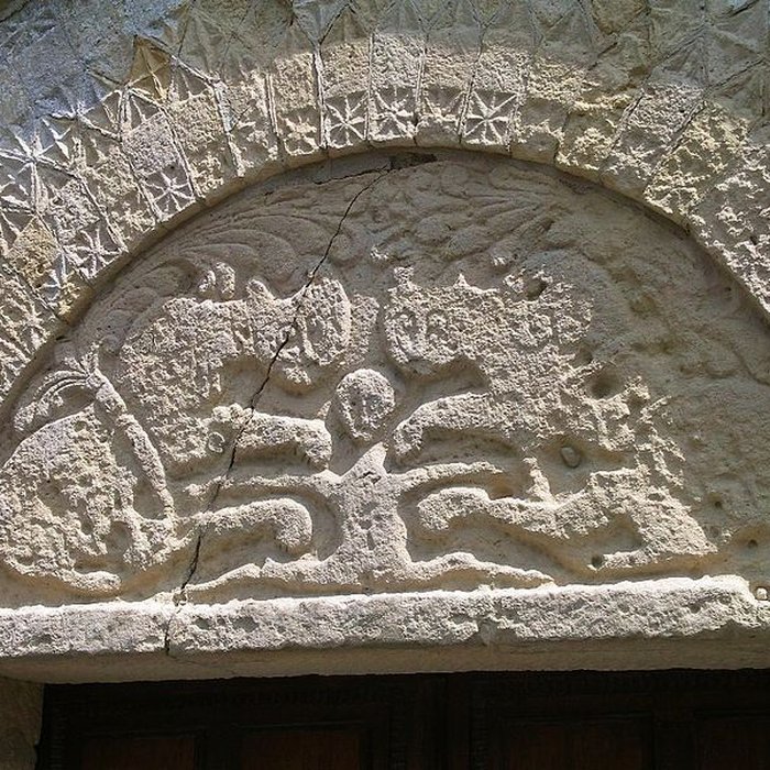 Photo de Église Saint-Martin de Bully de Feuguerolles-Bully