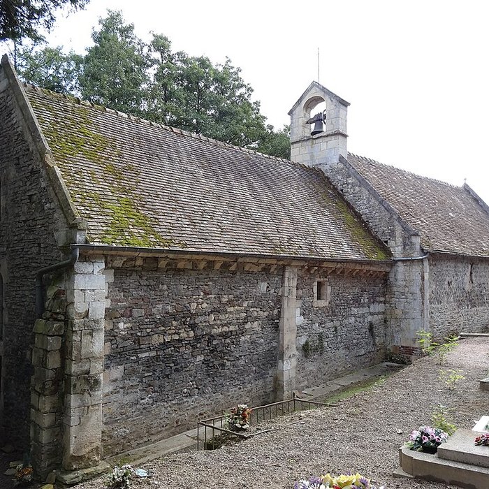 Photo de Église Saint-Martin de Bully de Feuguerolles-Bully