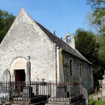 Église Saint-Martin de Bully de Feuguerolles-Bully