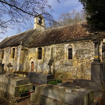 Église Saint-Martin de Bully de Feuguerolles-Bully