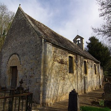 Église Saint-Martin de Bully de Feuguerolles-Bully