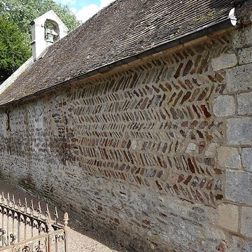Église Saint-Martin de Bully de Feuguerolles-Bully