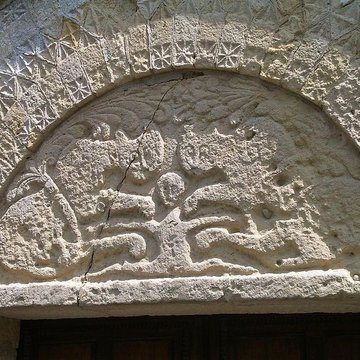 Église Saint-Martin de Bully de Feuguerolles-Bully