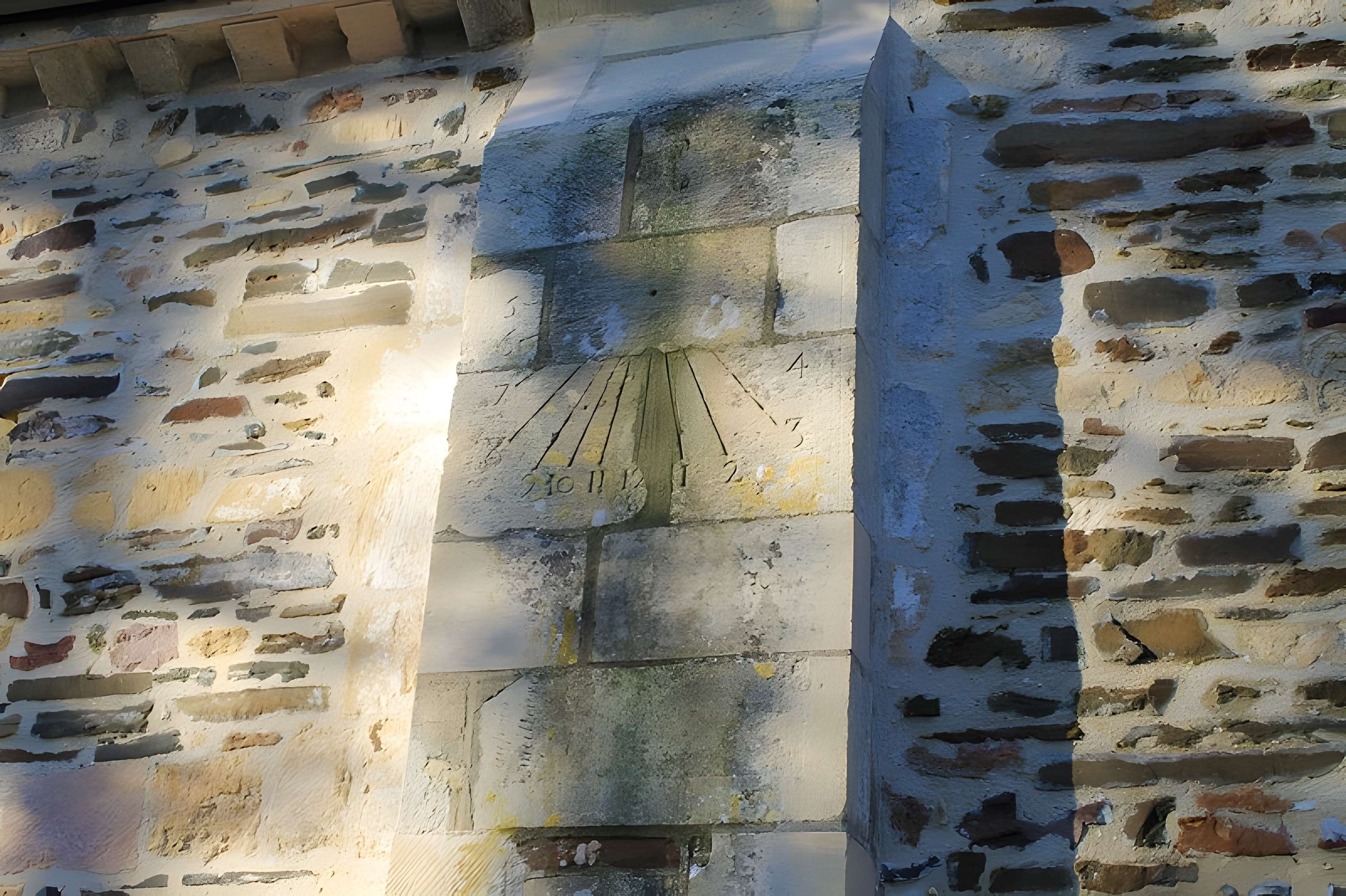 Église Saint-Martin de Bully de Feuguerolles-Bully