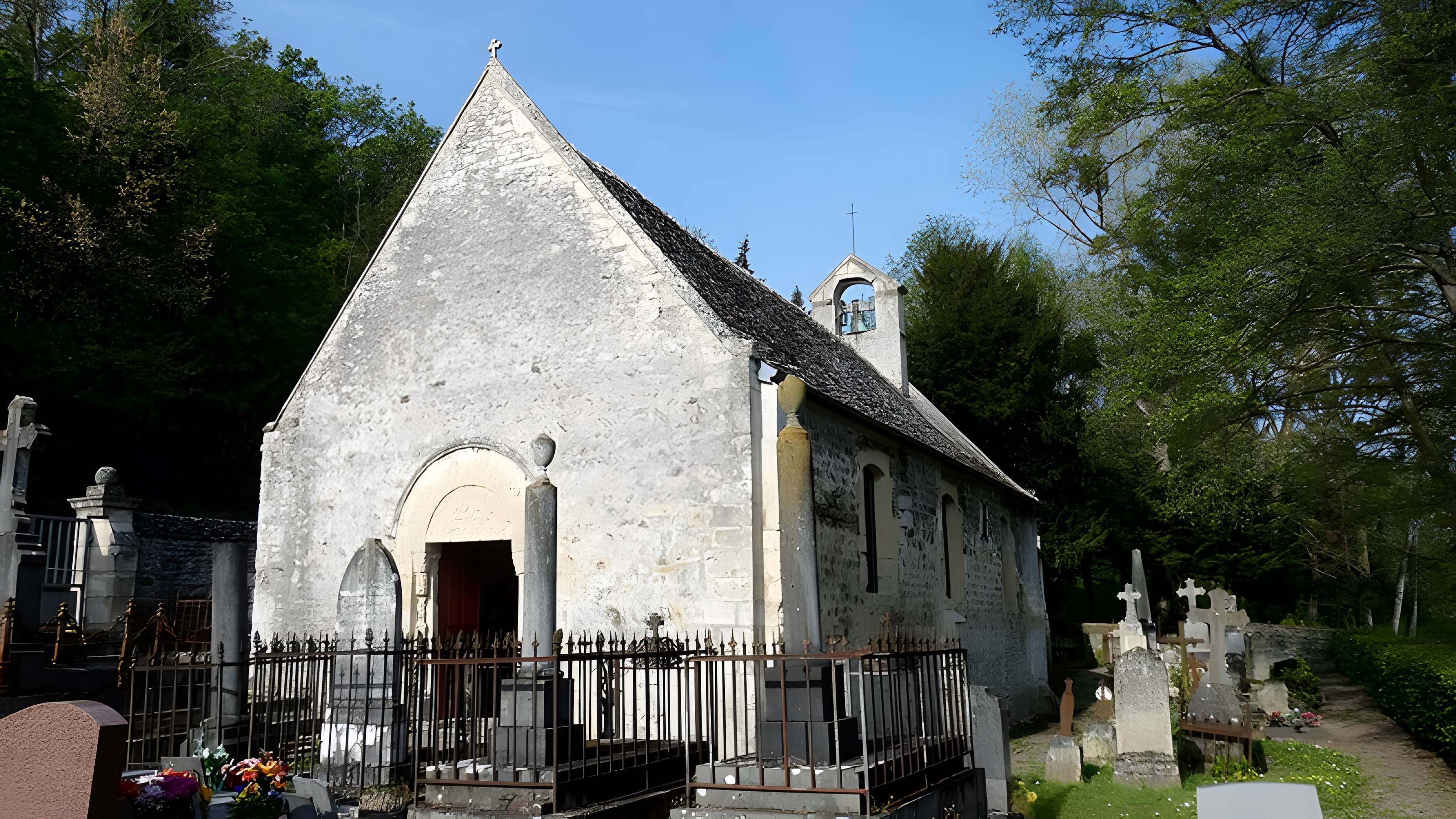 Église Saint-Martin de Bully de Feuguerolles-Bully