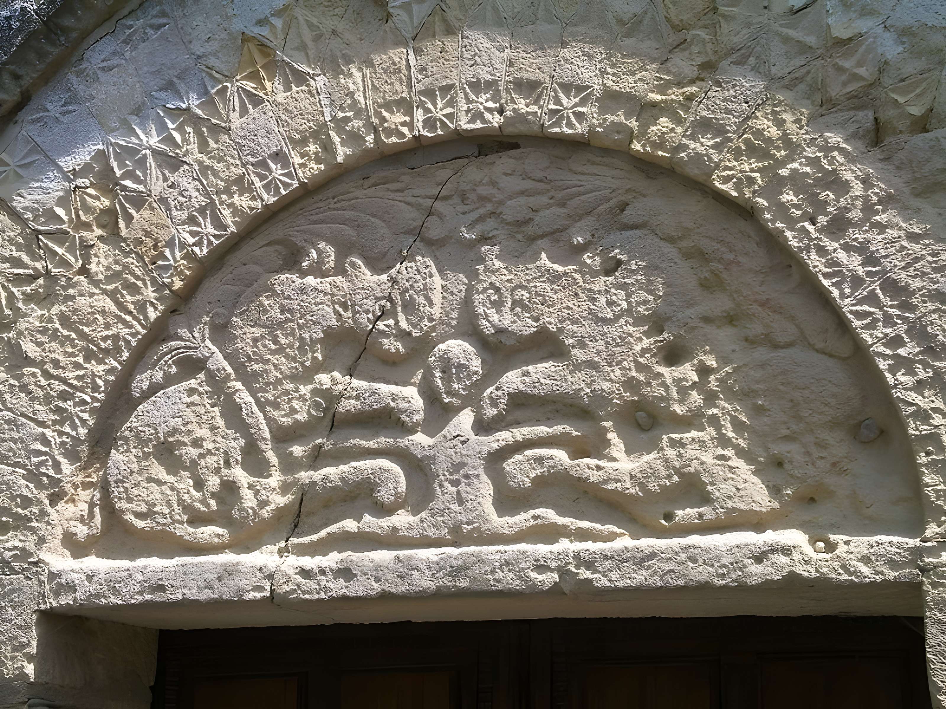 Église Saint-Martin de Bully de Feuguerolles-Bully