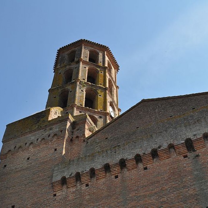 Photo de Église Saint-Martin de Buzet-sur-Tarn