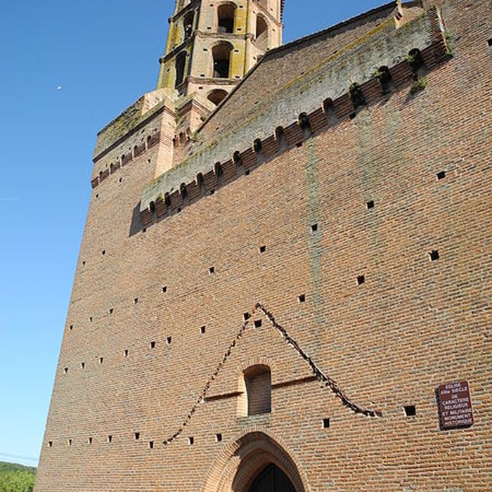 Photo de Église Saint-Martin de Buzet-sur-Tarn