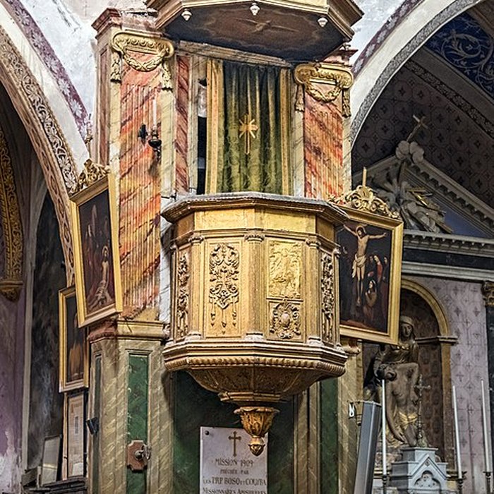 Photo de Église Saint-Martin de Buzet-sur-Tarn