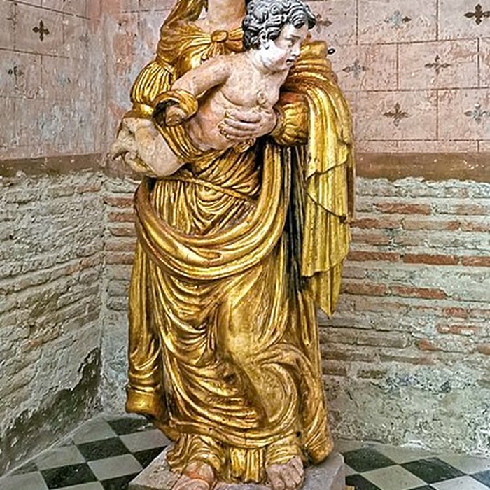 Photo de Église Saint-Martin de Buzet-sur-Tarn