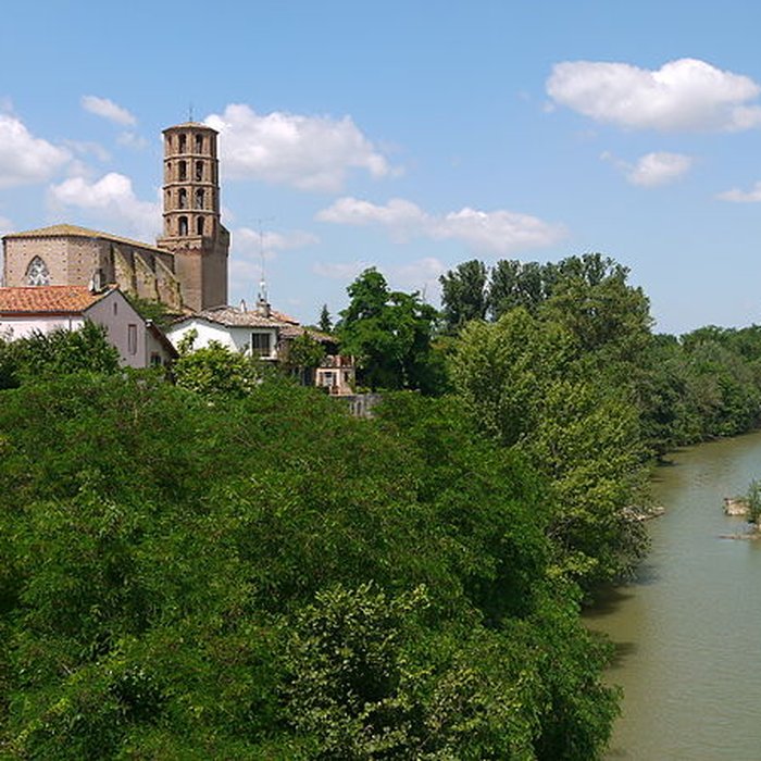 Photo de Église Saint-Martin de Buzet-sur-Tarn