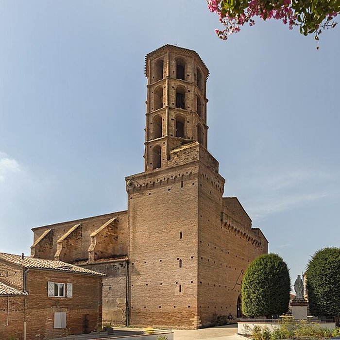Photo de Église Saint-Martin de Buzet-sur-Tarn