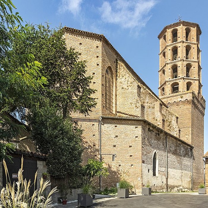 Photo de Église Saint-Martin de Buzet-sur-Tarn