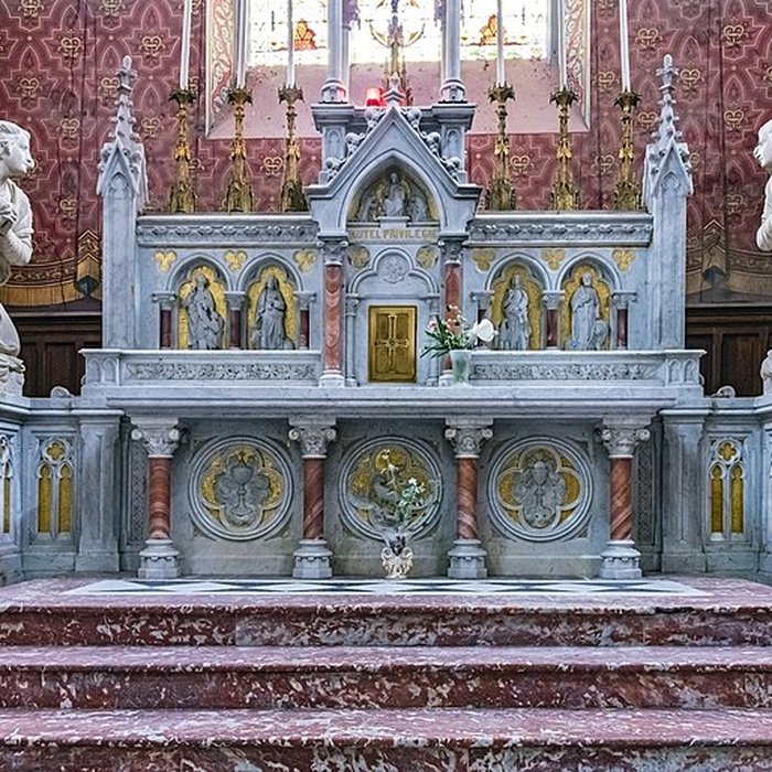 Photo de Église Saint-Martin de Buzet-sur-Tarn