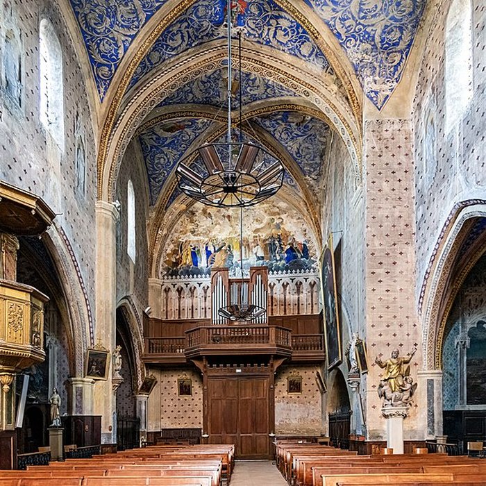 Photo de Église Saint-Martin de Buzet-sur-Tarn