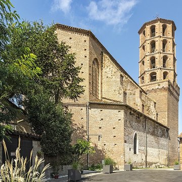 Église Saint-Martin de Buzet-sur-Tarn