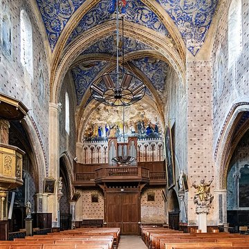 Église Saint-Martin de Buzet-sur-Tarn