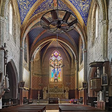 Église Saint-Martin de Buzet-sur-Tarn