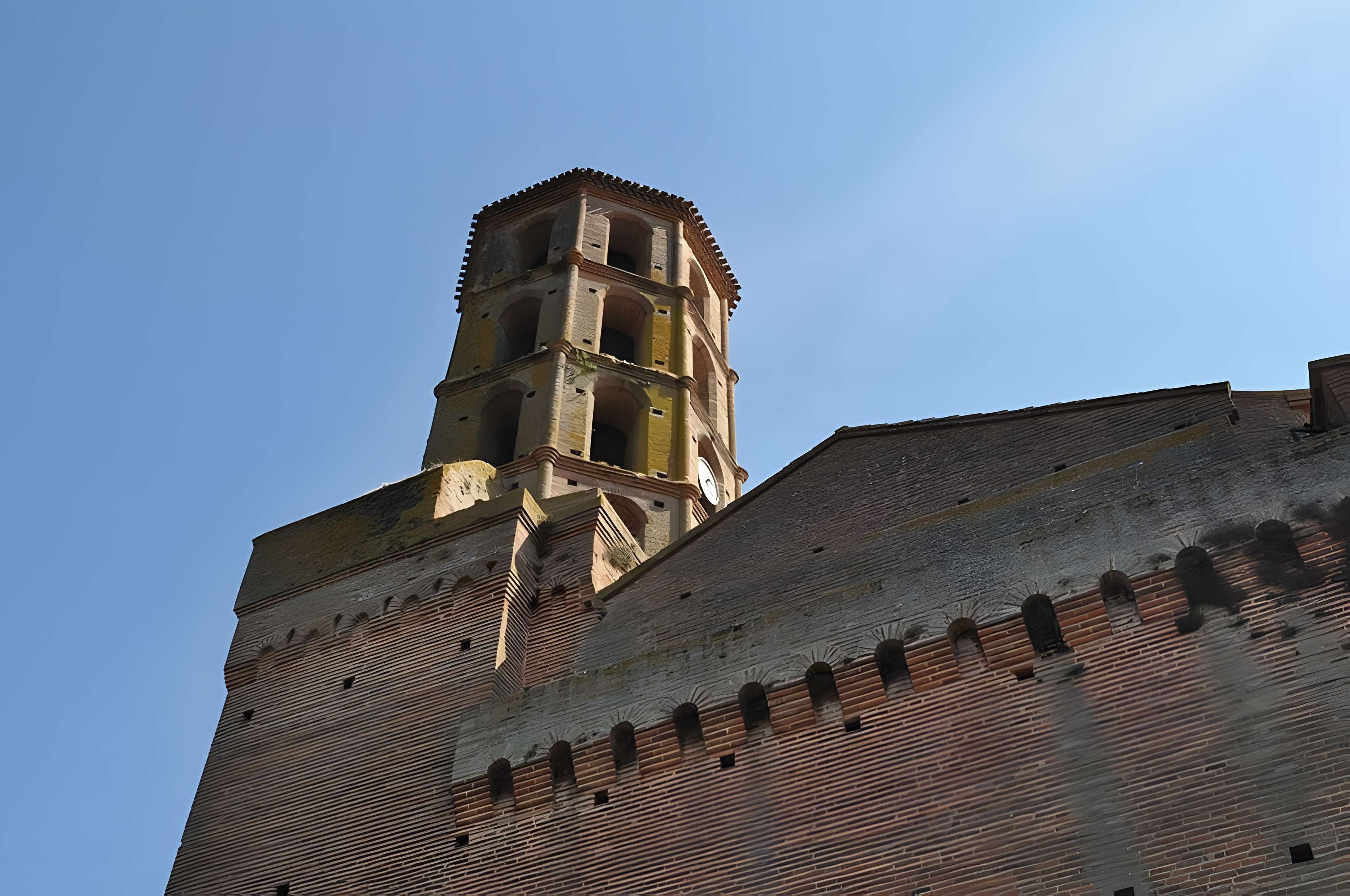 Église Saint-Martin de Buzet-sur-Tarn 