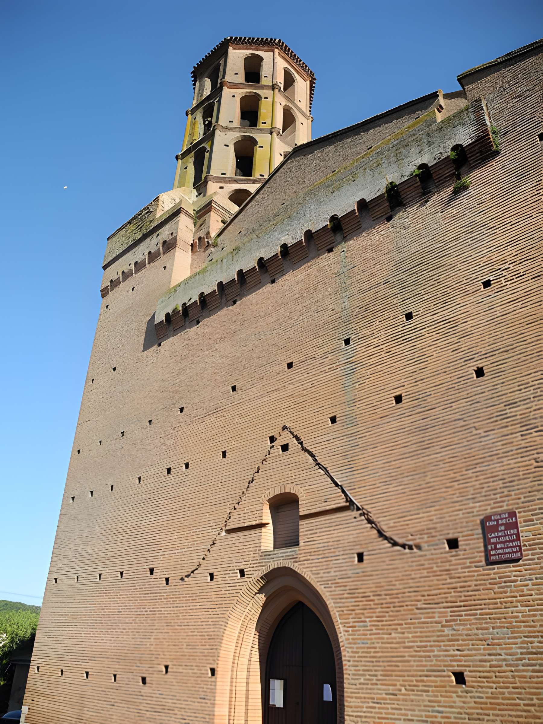 Église Saint-Martin de Buzet-sur-Tarn