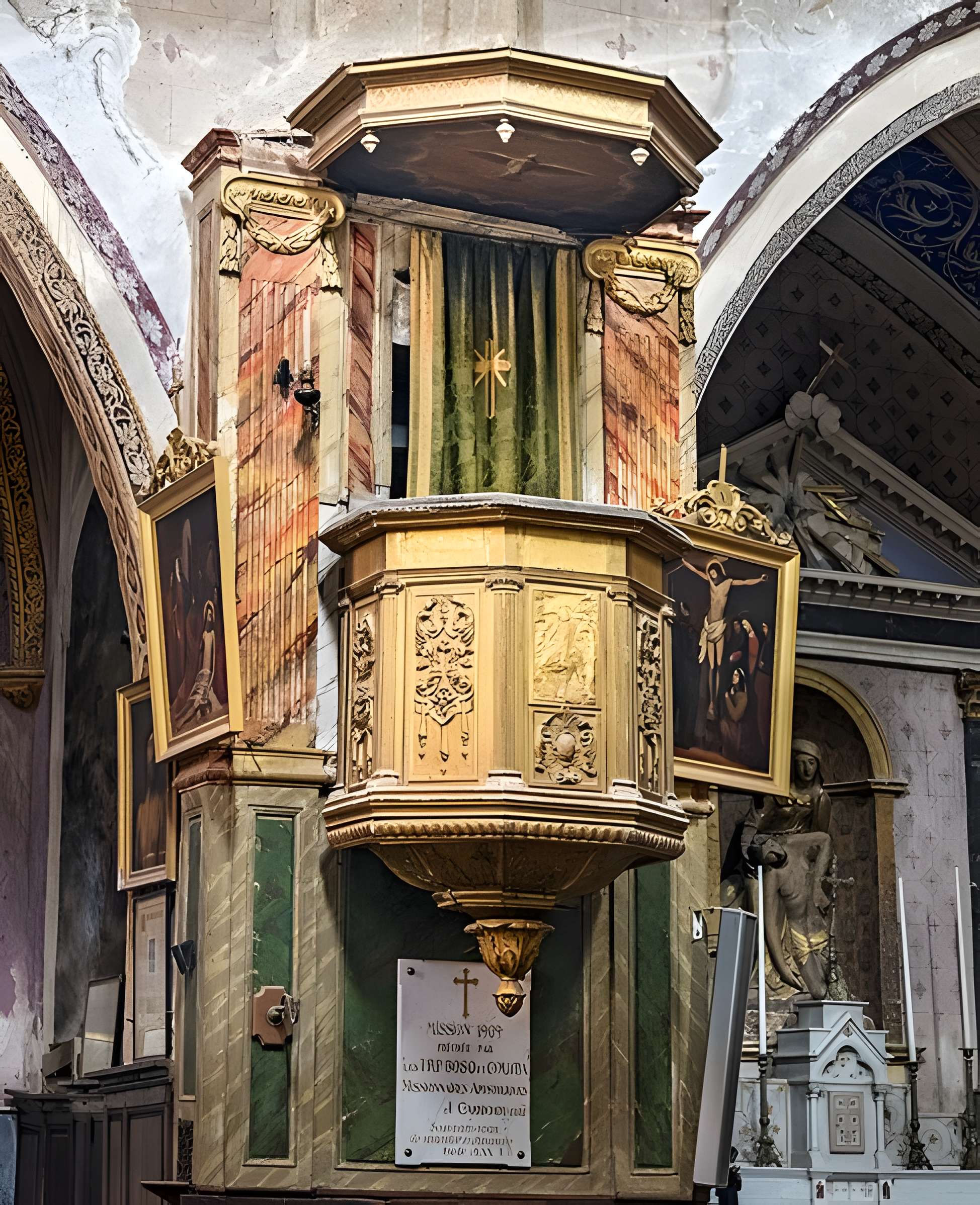 Église Saint-Martin de Buzet-sur-Tarn