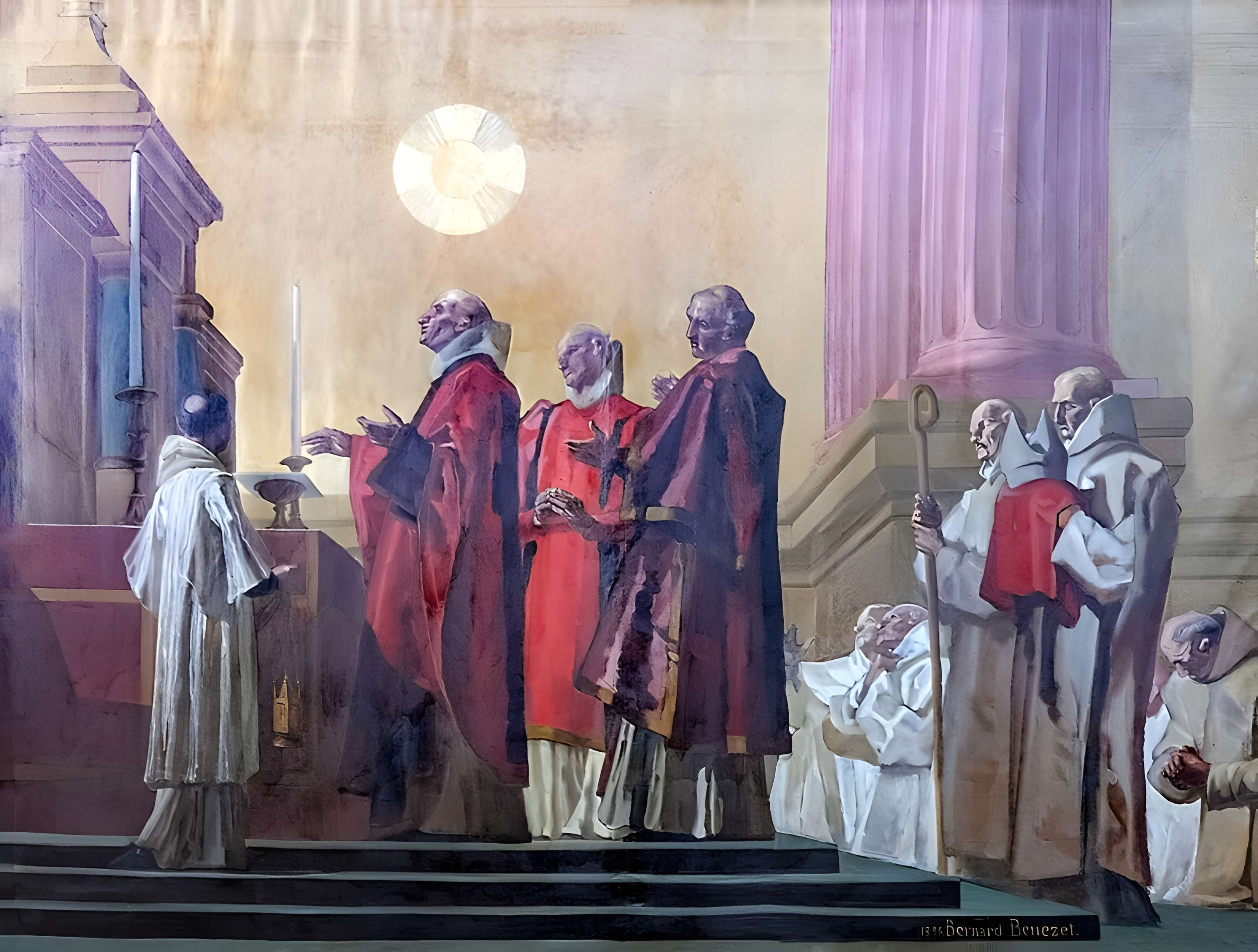 Église Saint-Martin de Buzet-sur-Tarn