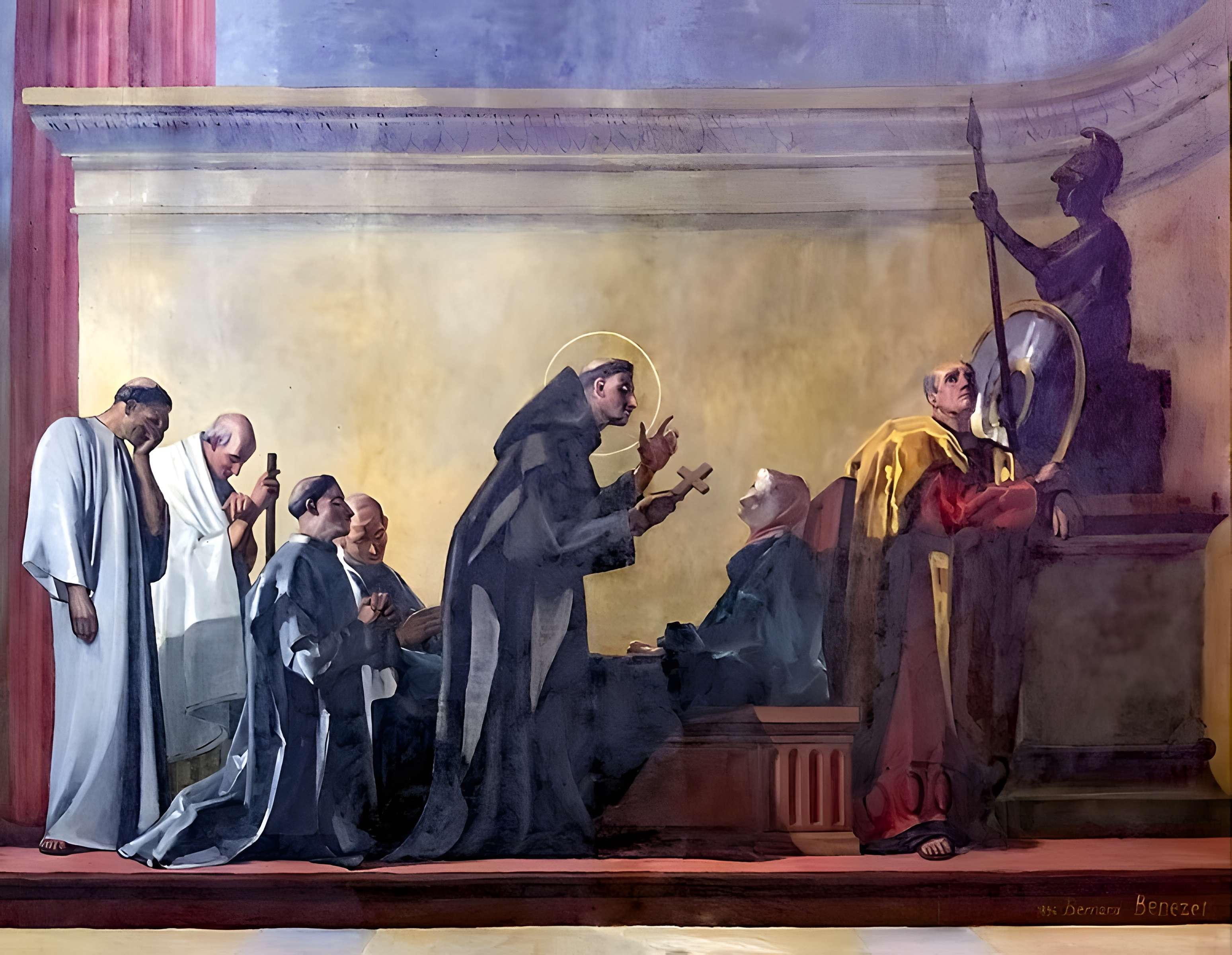 Église Saint-Martin de Buzet-sur-Tarn