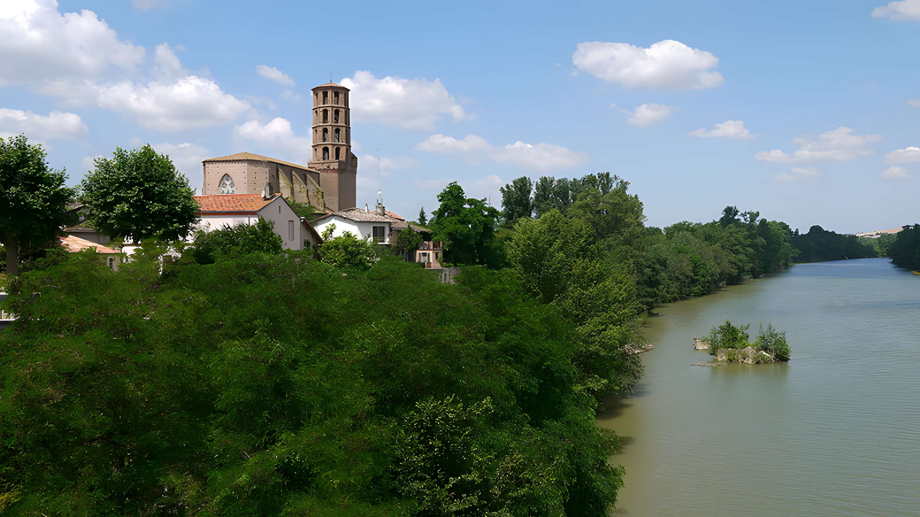 Église Saint-Martin de Buzet-sur-Tarn